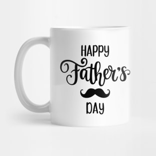 Happy fathers day Mug